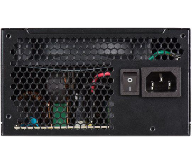 EVGA W1 600W 80 Plus - 703316 - zdjęcie 4
